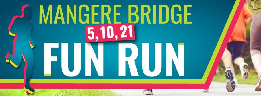 Mangere Bridge FUN Run 2026 hero image